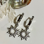Solaris Spark Earrings