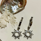 Solaris Spark Earrings