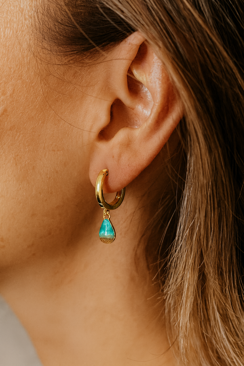 Tidal Embrace Small Huggies