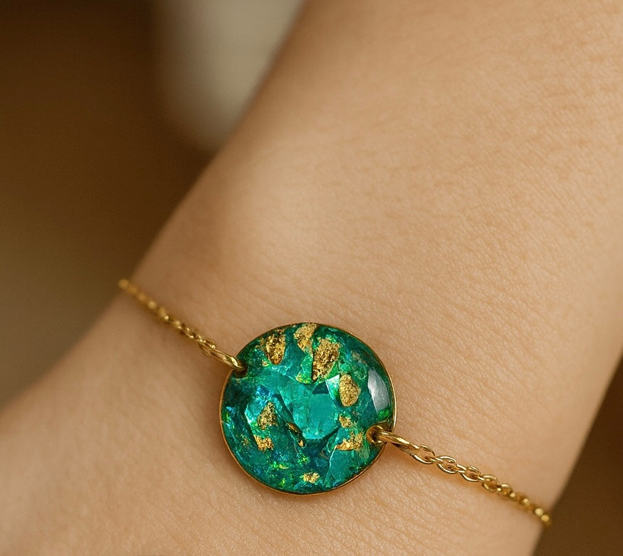 Ocean Aurora Bracelet