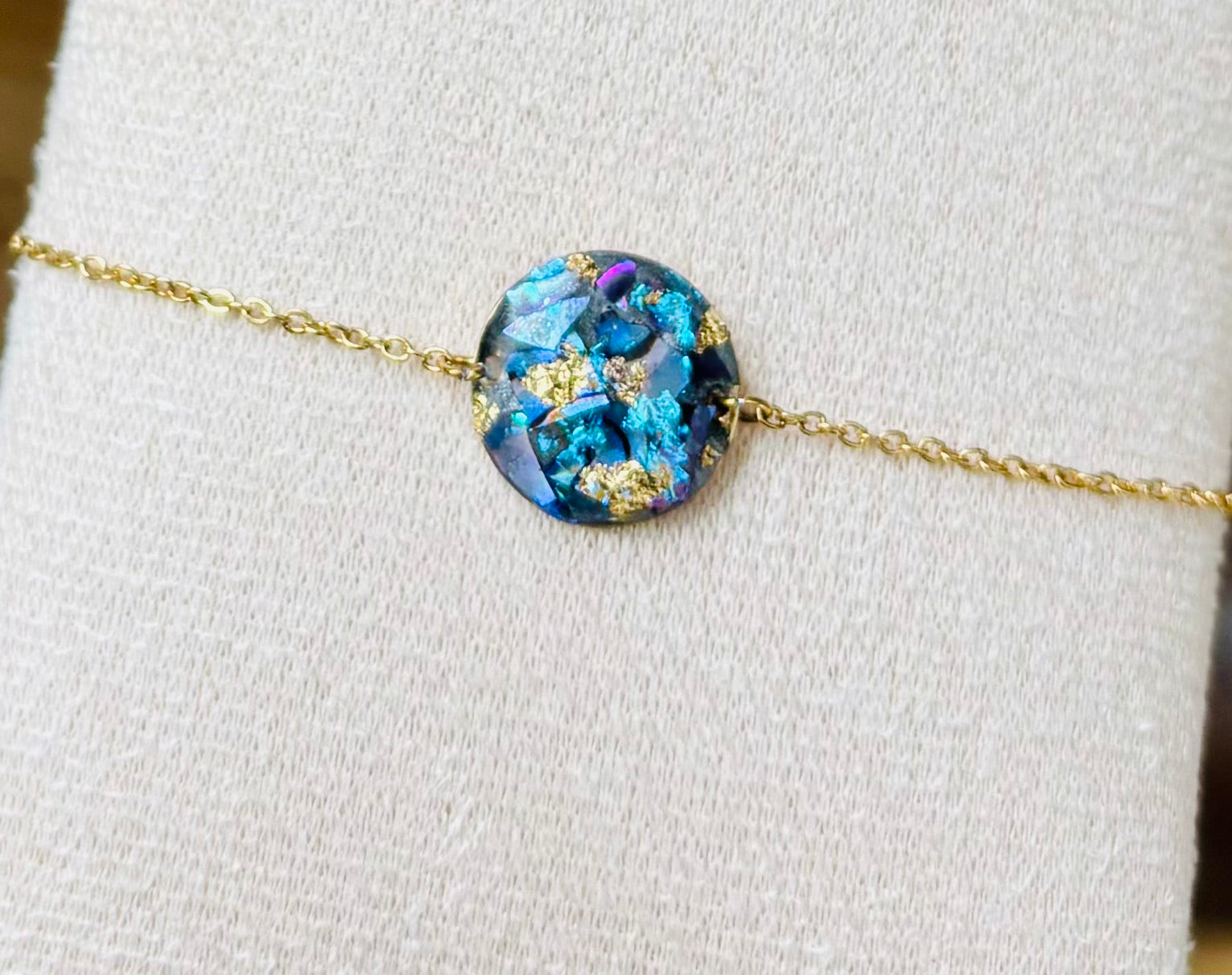 Moonlit Tides Bracelet