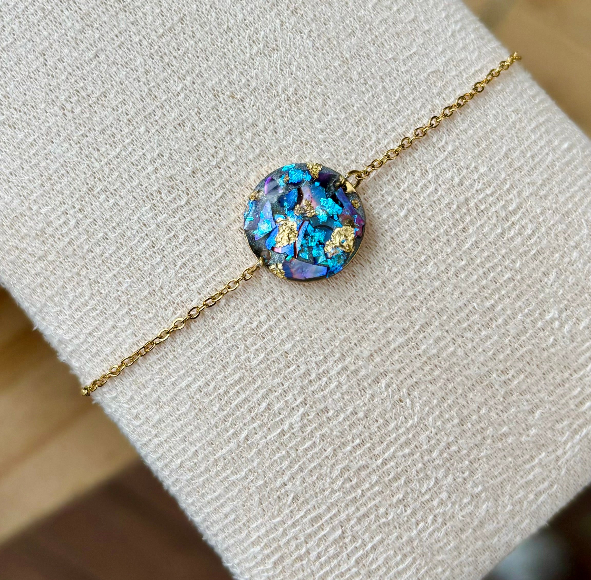 Moonlit Tides Bracelet