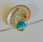 Tidal Embrace Bracelet