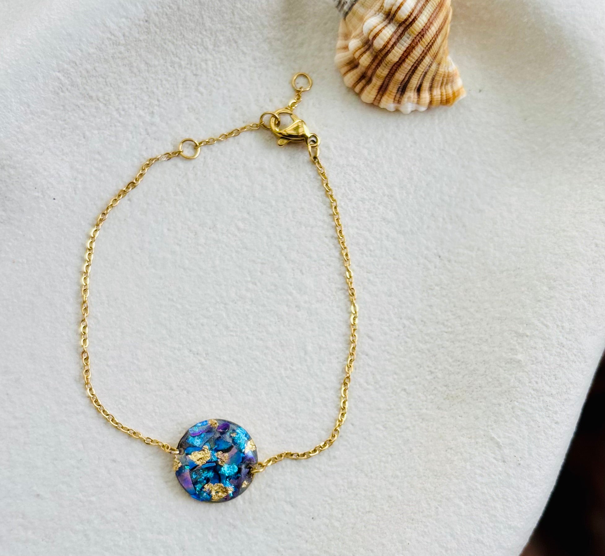 Moonlit Tides Bracelet