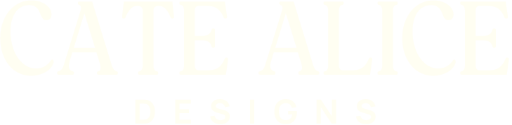 Cate Alice Designs