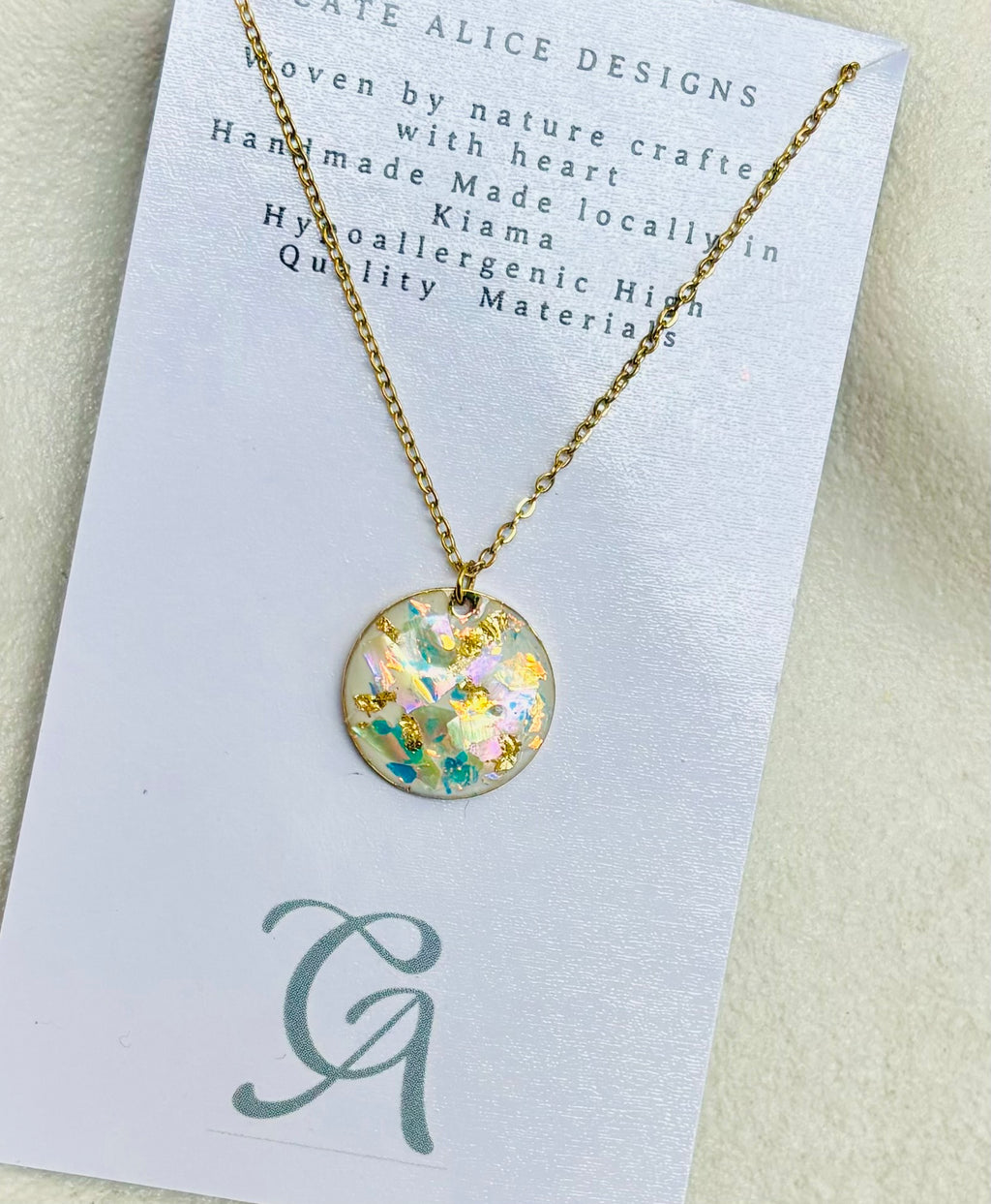 Oceana Pearl necklace