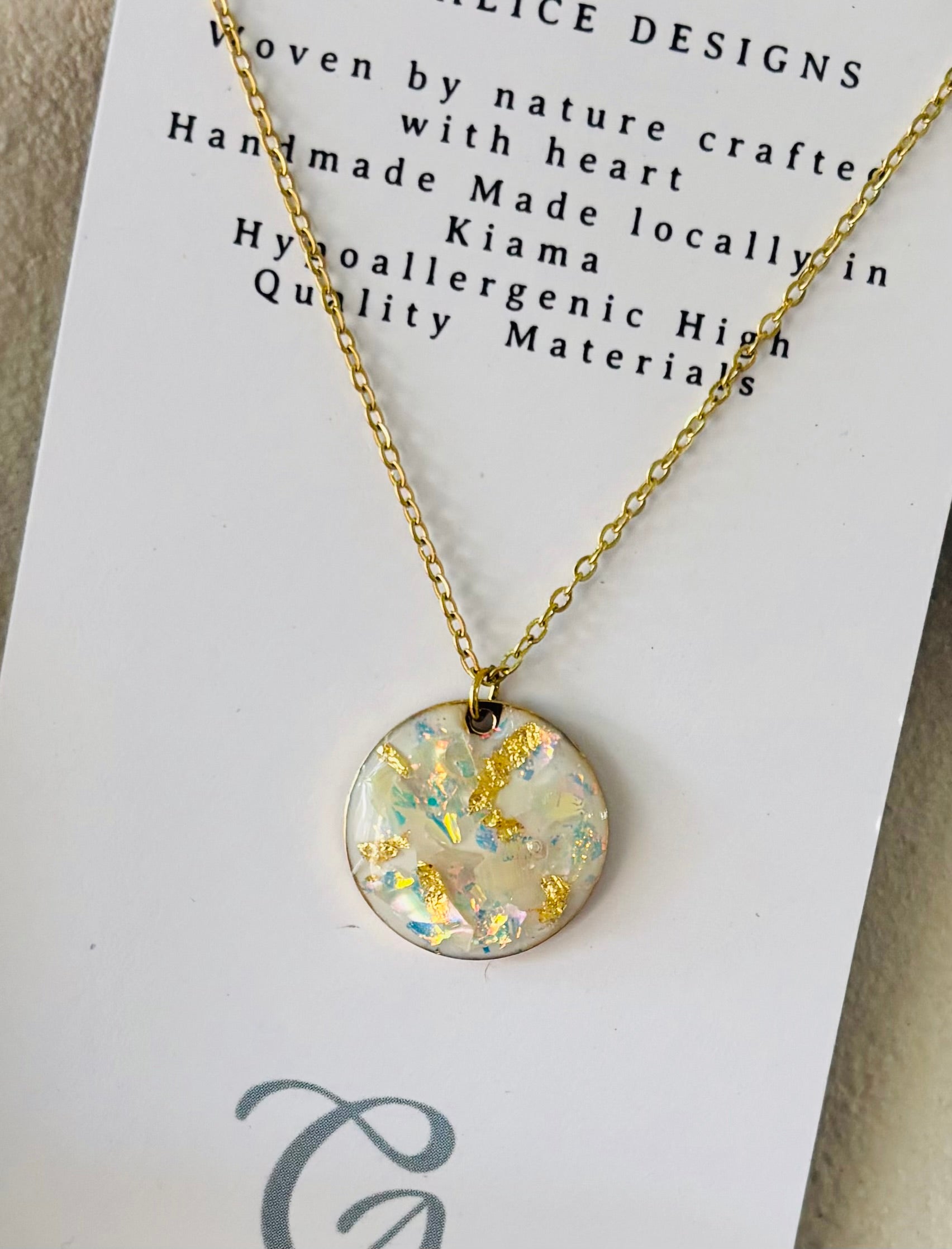 Oceana Pearl necklace