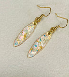 Oceana Pearl Longdrop Earrings