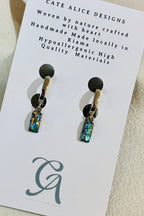 Moonlit Tides Rectangle Huggies