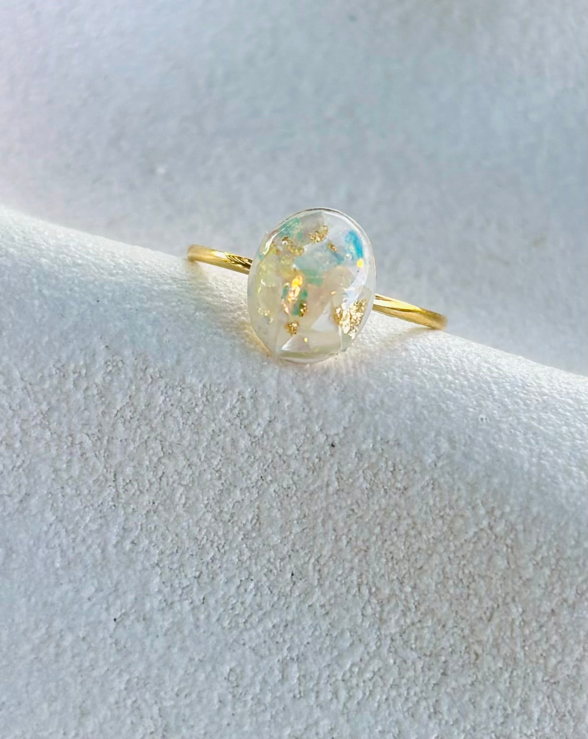 Oceana Pearl Ring