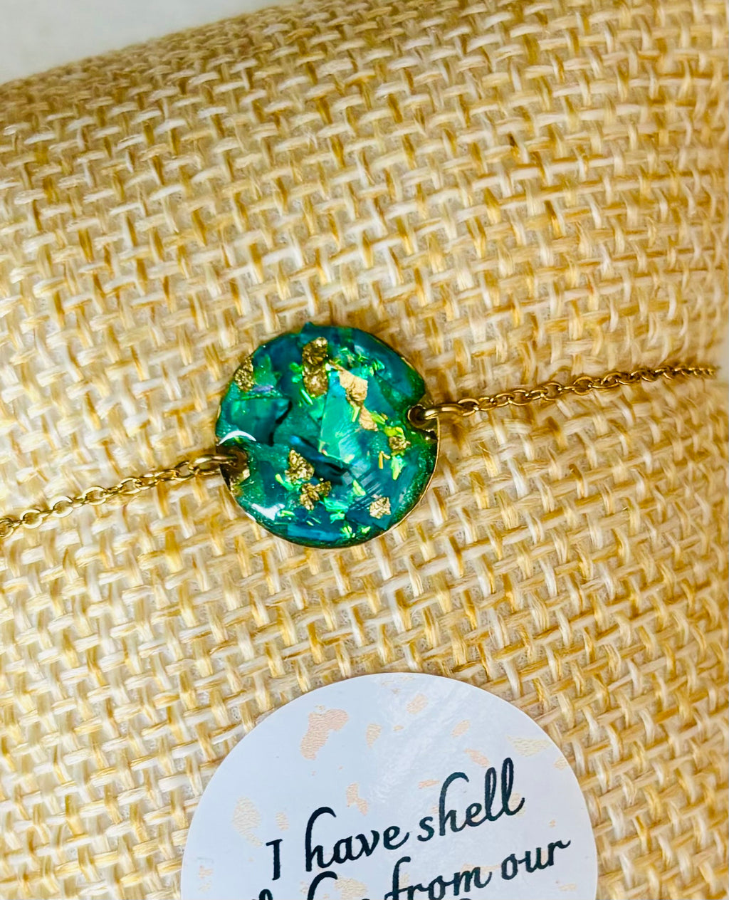 Ocean Aurora Bracelet