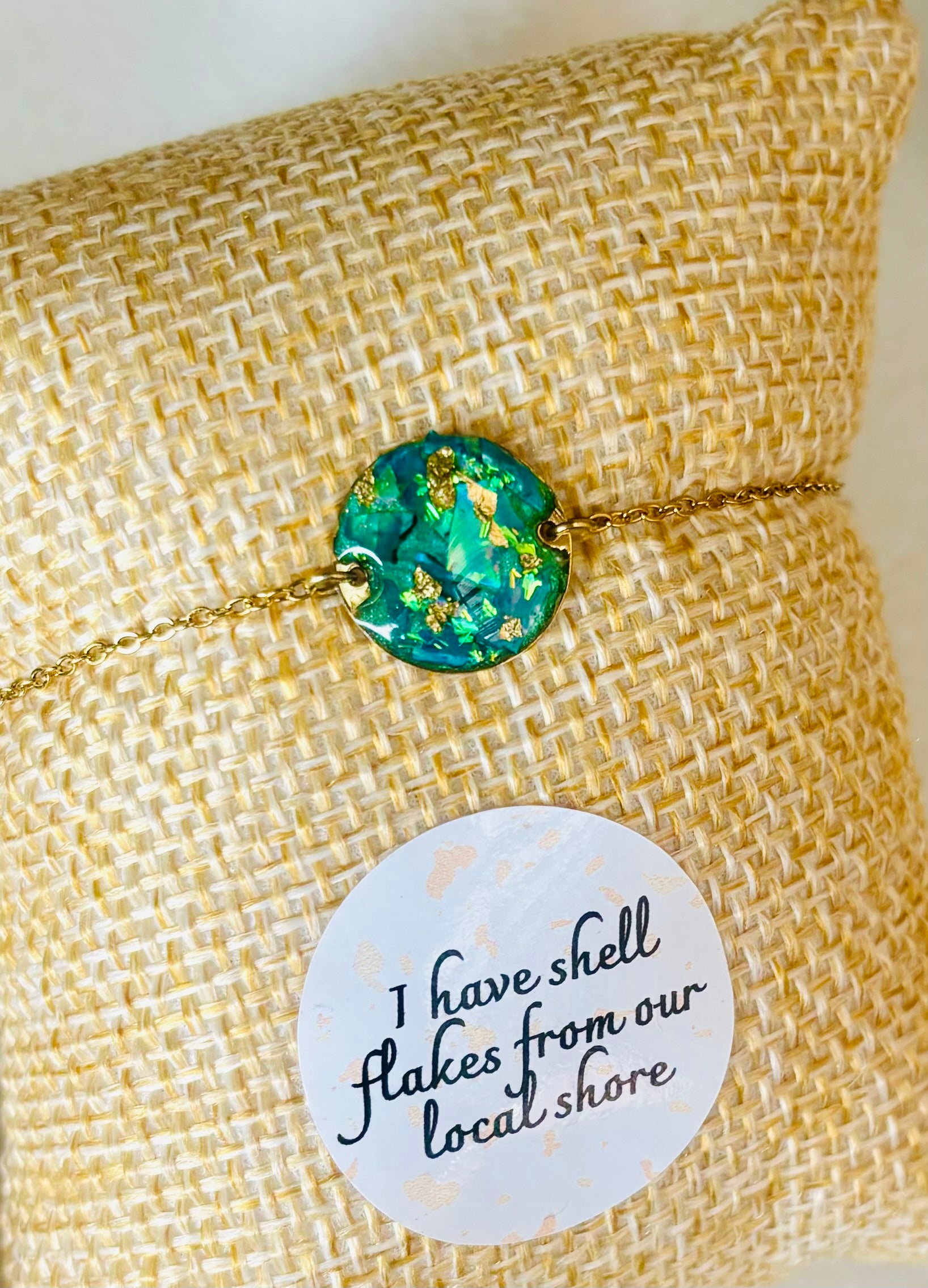 Ocean Aurora Bracelet