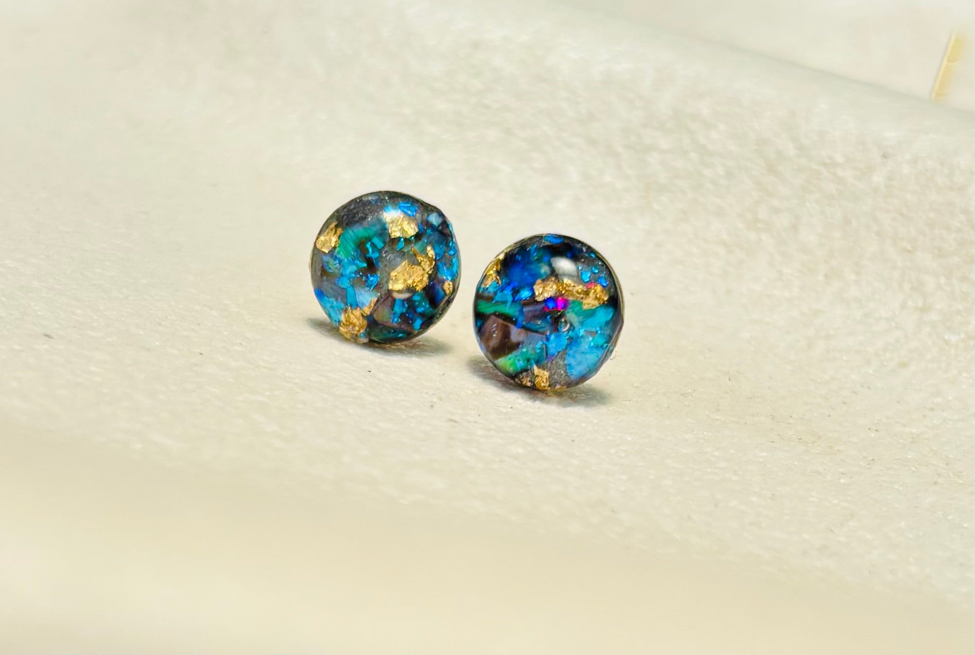 Moonlit Tides Studs