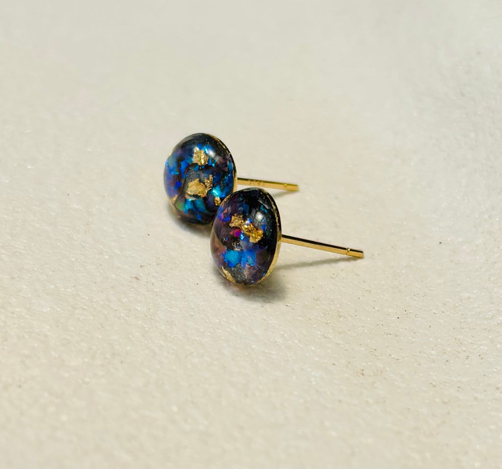 Moonlit Tides Studs