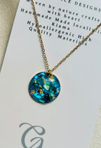 Velvet Tides Necklace