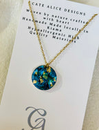Velvet Tides Necklace