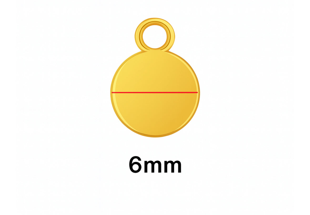 Mermaid Shimmer Huggie