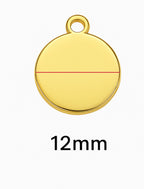 Mermaid Shimmer Huggie