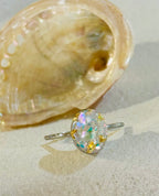 Oceana Pearl Ring