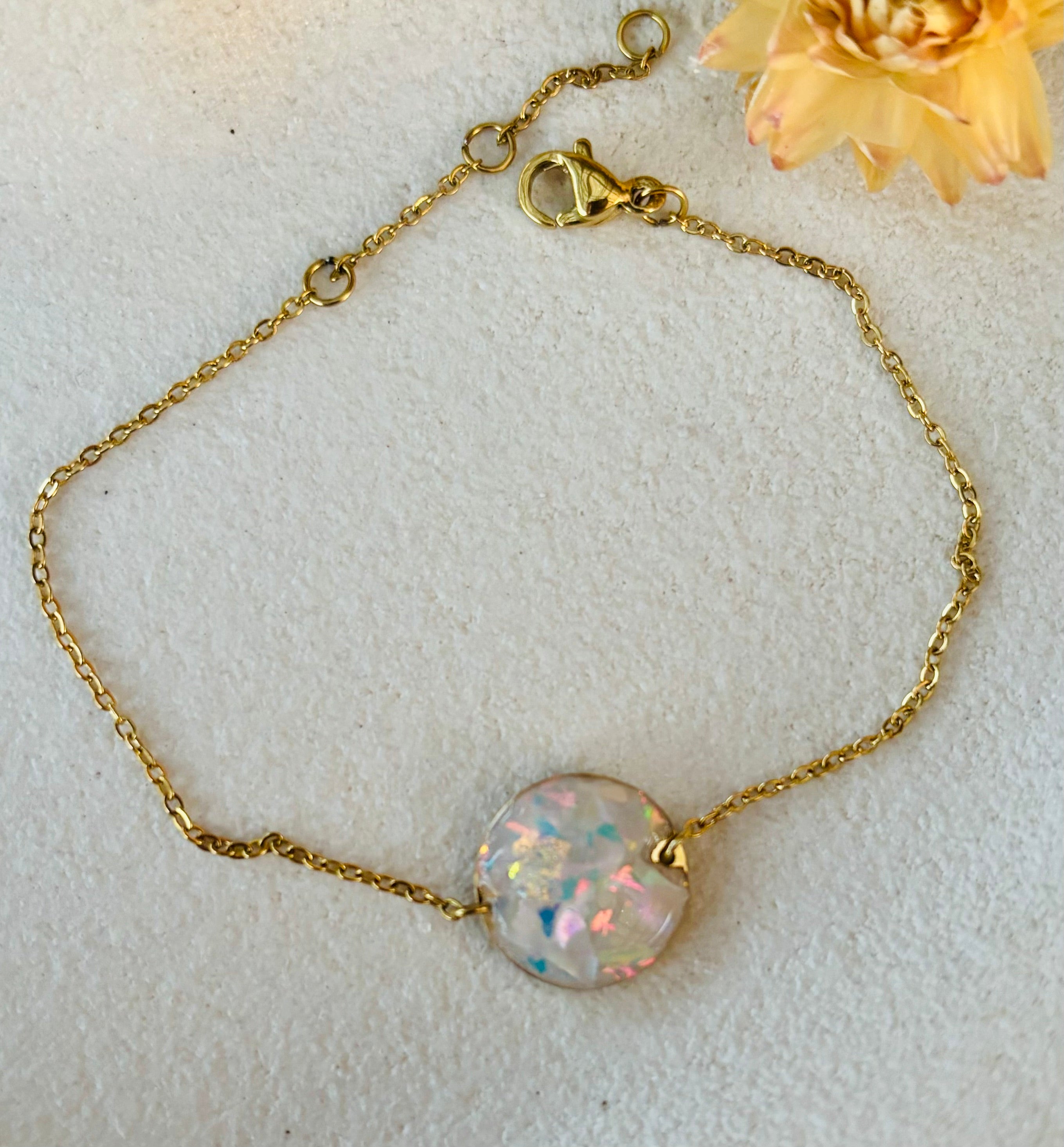 Oceana Pearl Bracelet