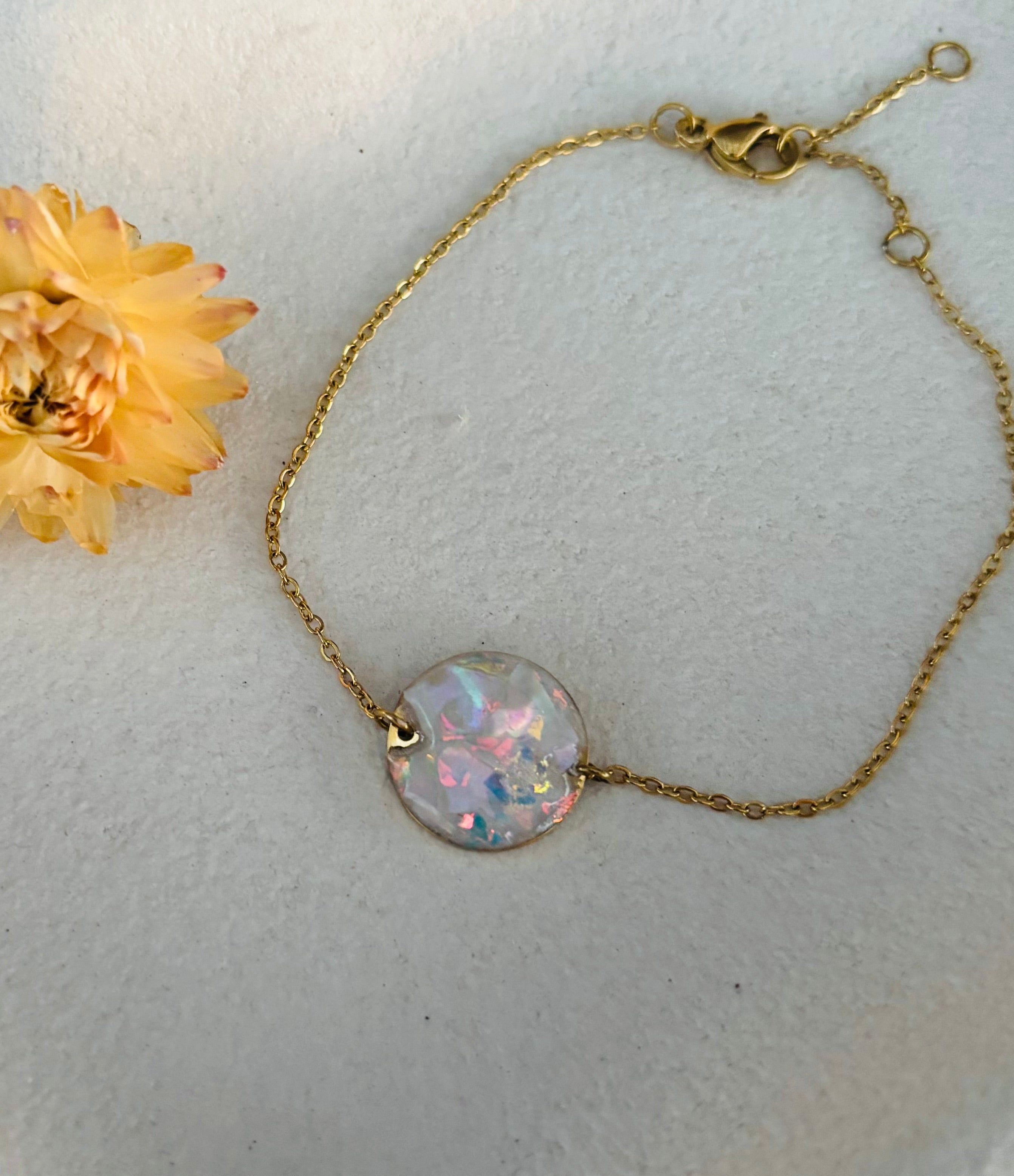 Oceana Pearl Bracelet