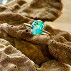 Ocean Aurora Ring