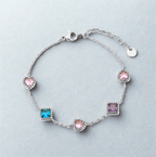 Blossom Hearts Bracelet
